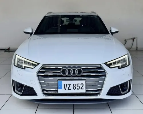 2020 Model Otomatik Audi A4