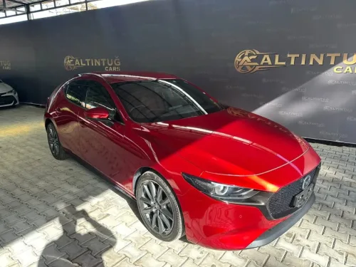 2023 Model Otomatik Mazda 3