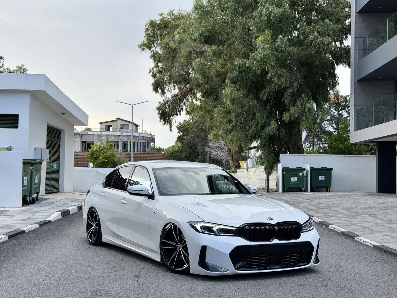 2024 Model Otomatik BMW 3 Serisi