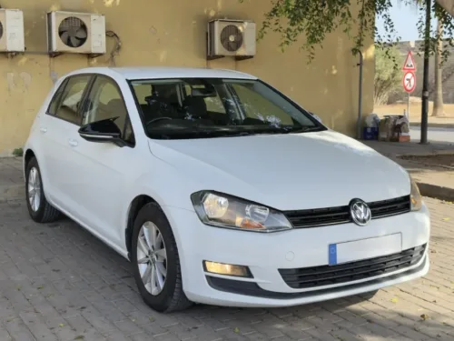 2013 Model Otomatik Volkswagen Golf