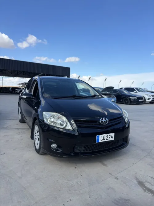 2010 Model Otomatik Toyota Auris
