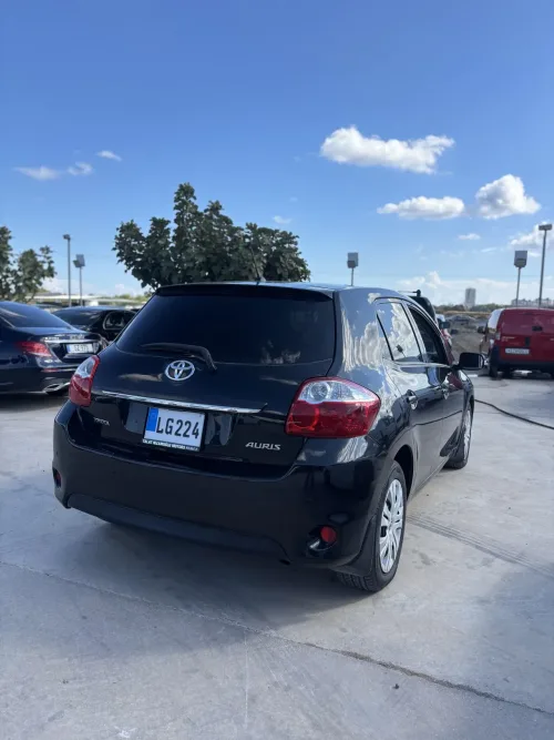 2010 Model Otomatik Toyota Auris