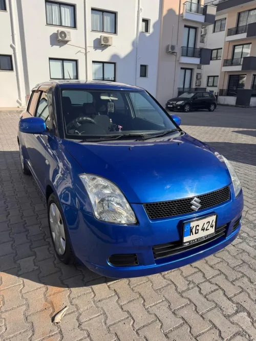 2005 Model Otomatik Suzuki Swift