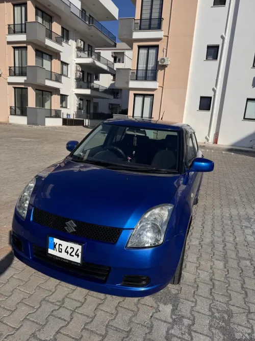 2005 Model Otomatik Suzuki Swift