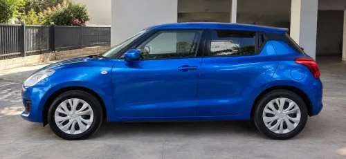 2023 Model Otomatik Suzuki Swift