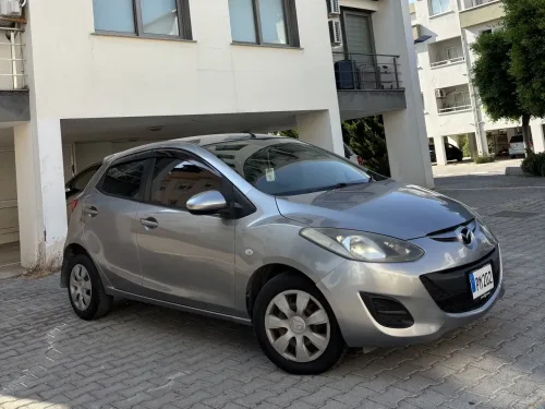2013 Model Otomatik Mazda Demio