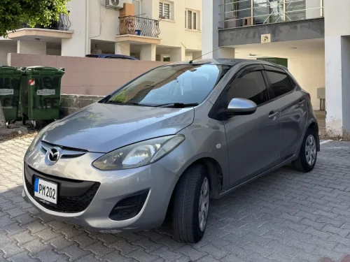 2013 Model Otomatik Mazda Demio