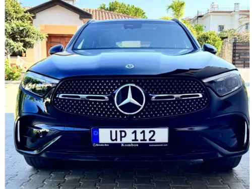 2023 Model Otomatik Mercedes - Benz GLC