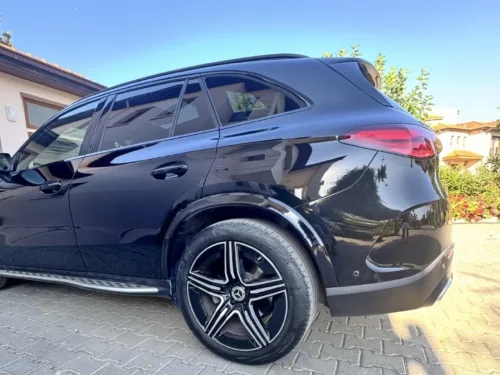 2023 Model Otomatik Mercedes - Benz GLC