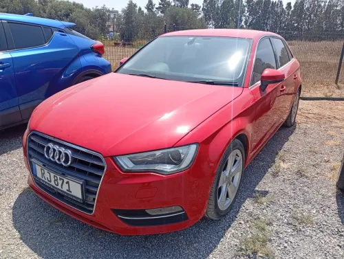 2014 Model Otomatik Audi A3