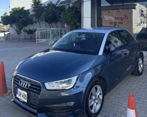 2018 Model Otomatik Audi A1