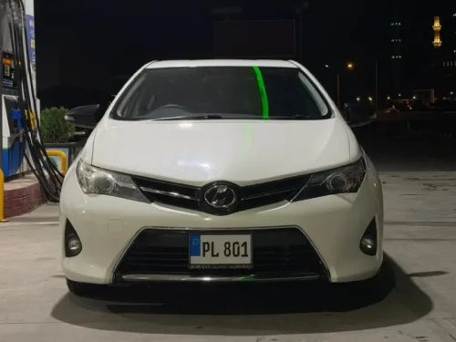 2014 Model Otomatik Toyota Auris