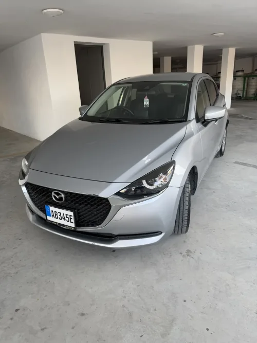 2021 Model Otomatik Mazda 2