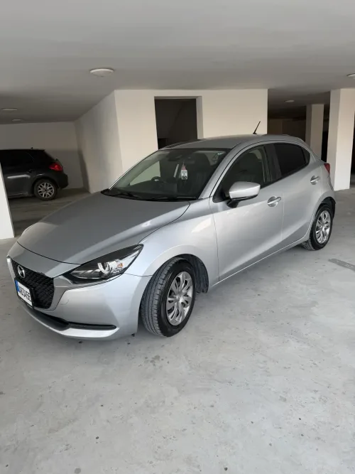 2021 Model Otomatik Mazda 2