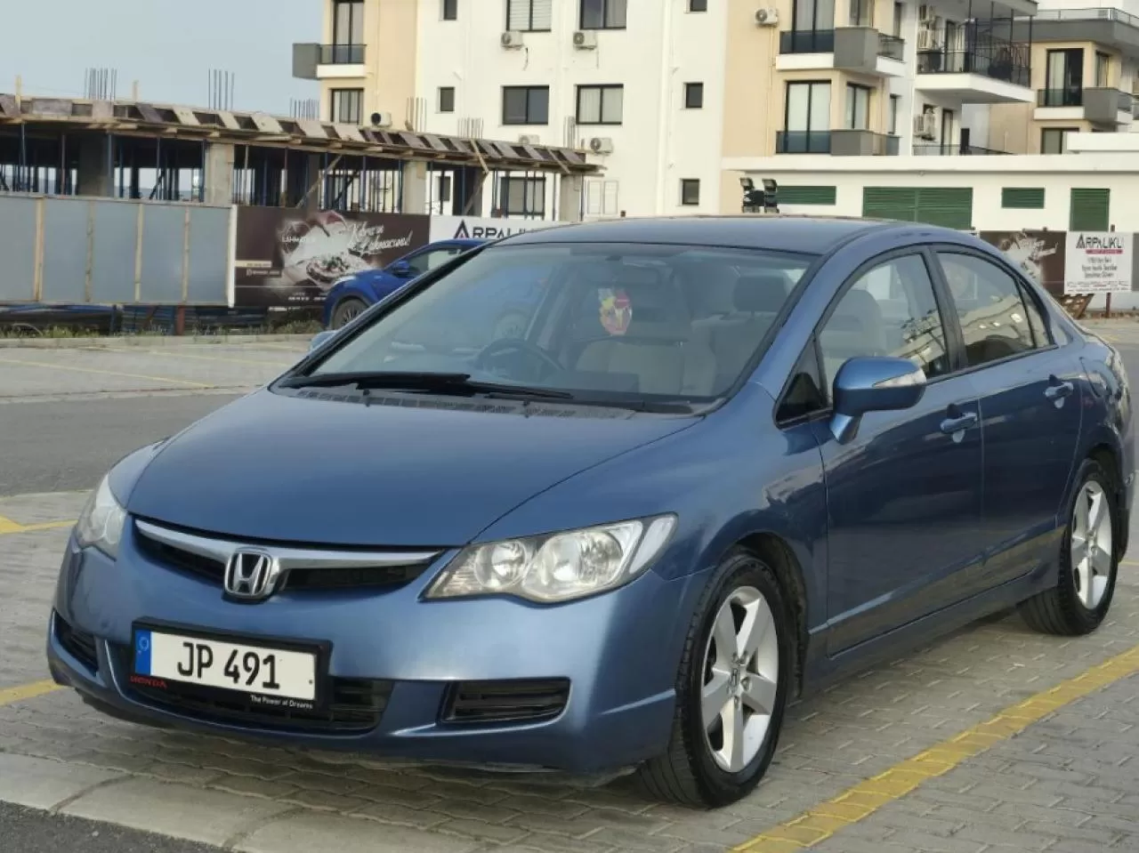 2007 Model Otomatik Honda Civic