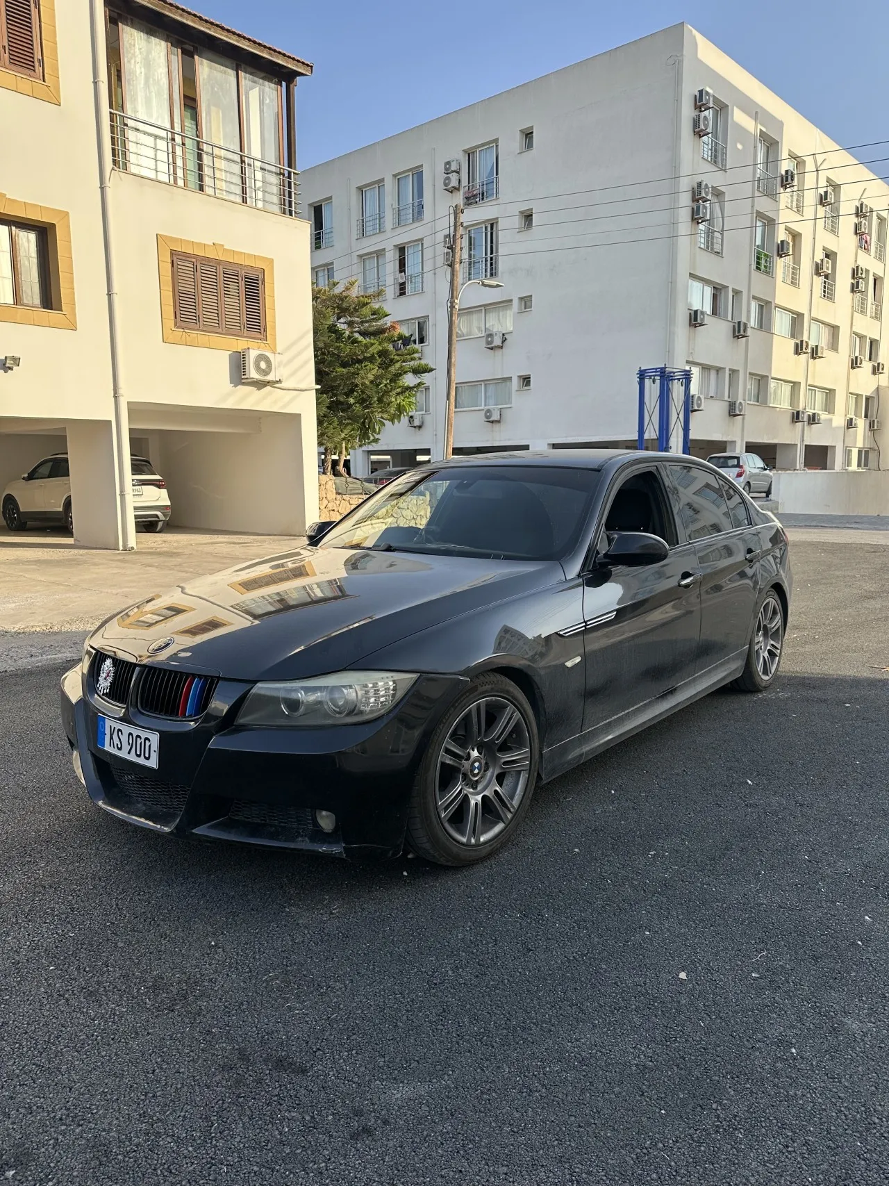 2007 Model Otomatik BMW 3 Serisi