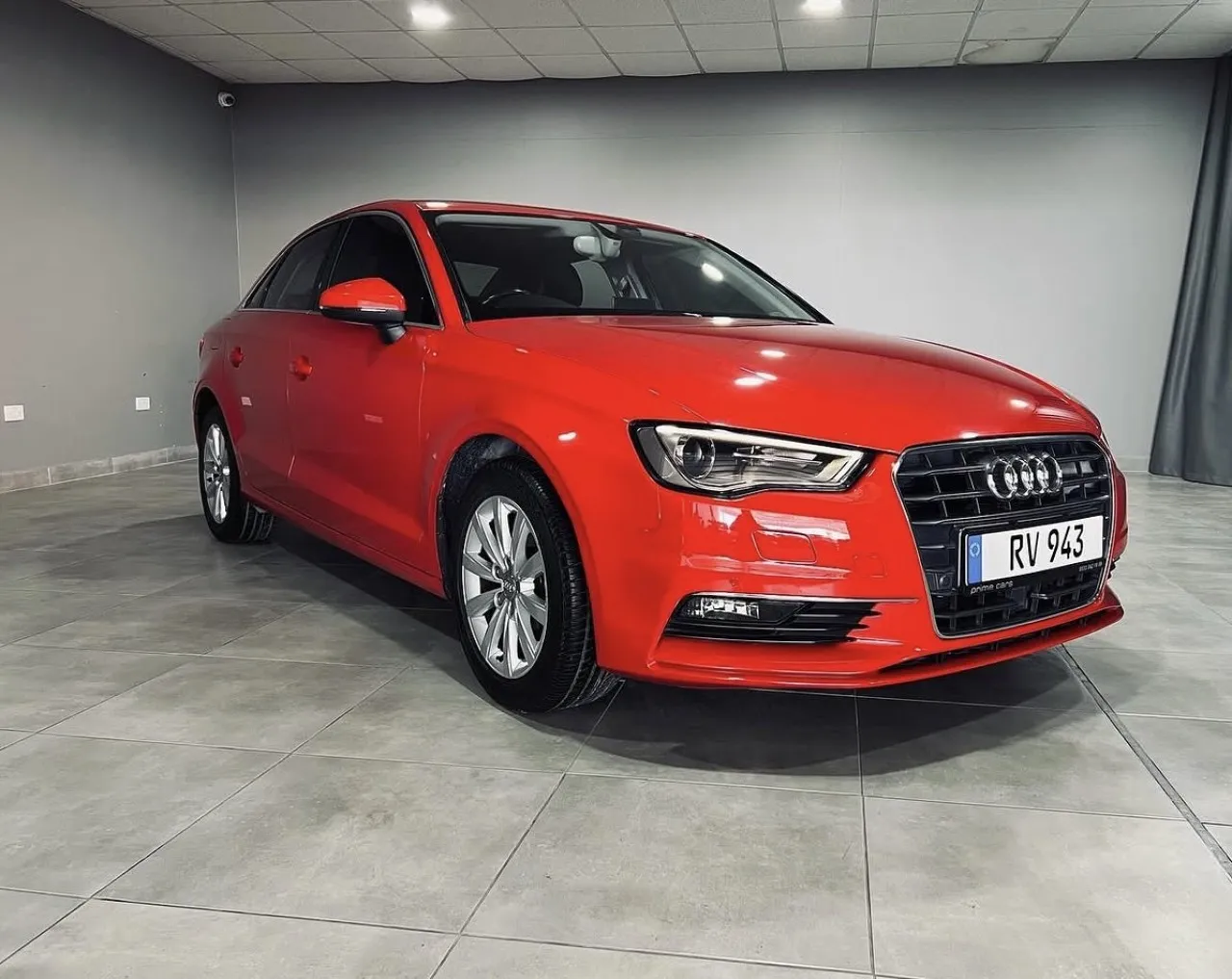 2014 Model Otomatik Audi A3