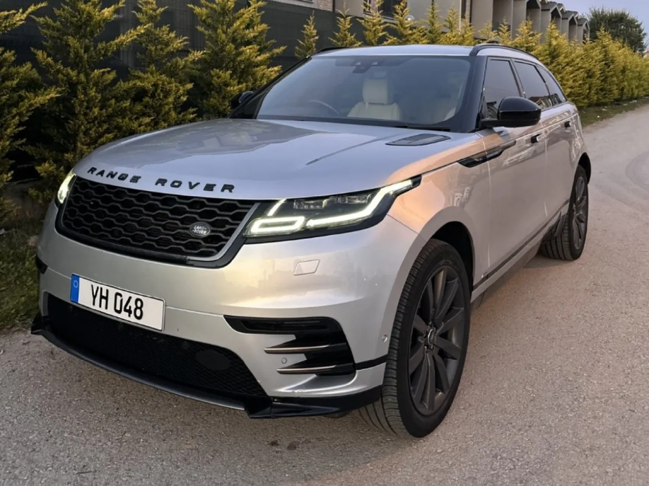 2019 Model Otomatik Land Rover Range Rover Velar