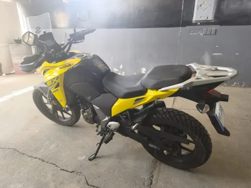 2024 Model Düz Suzuki V-Strom