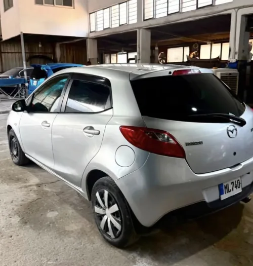 2007 Model Otomatik Mazda Demio