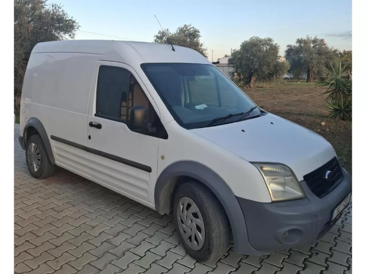 2012 Model Düz Ford Tourneo Connect