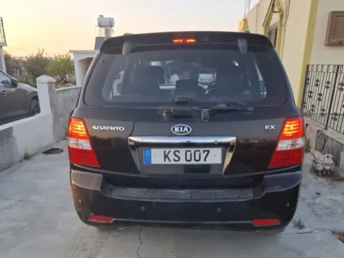 2008 Model Otomatik Kia Sorento