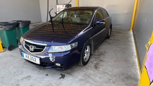 2005 Model Otomatik Honda Accord