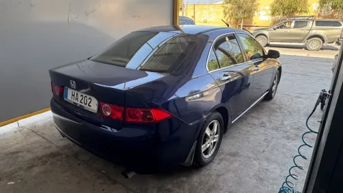 2005 Model Otomatik Honda Accord