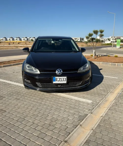2015 Model Otomatik Volkswagen Golf