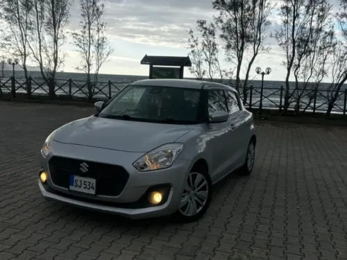 2017 Model Otomatik Suzuki Swift