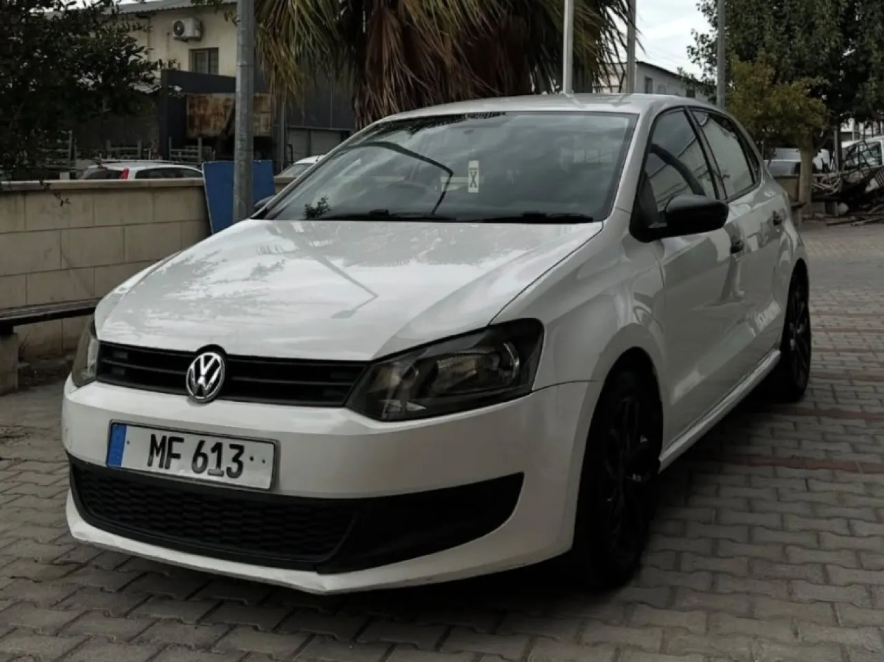 2013 Model Otomatik Volkswagen Polo