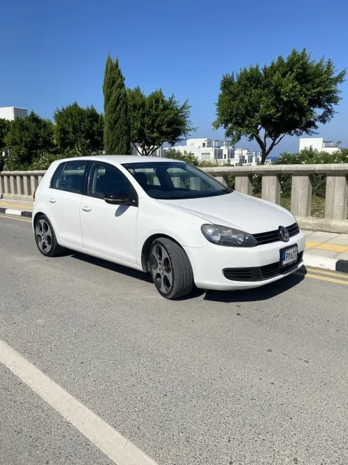 2013 Model Otomatik Volkswagen Golf