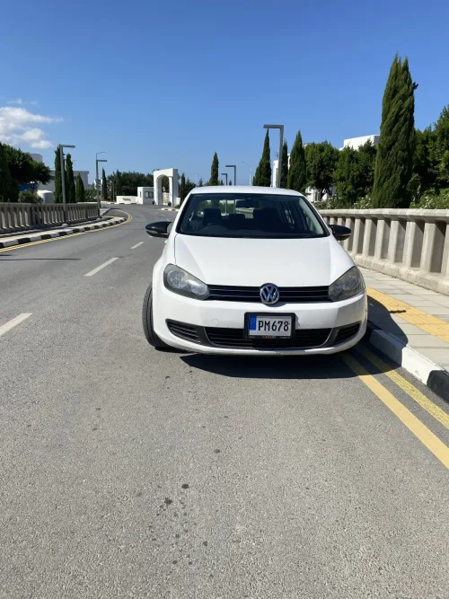 2013 Model Otomatik Volkswagen Golf