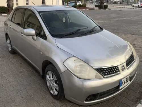 2007 Model Otomatik Nissan Tiida