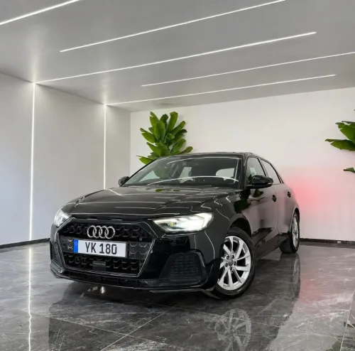 2021 Model Otomatik Audi A1