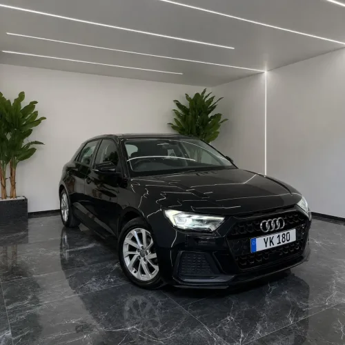 2021 Model Otomatik Audi A1