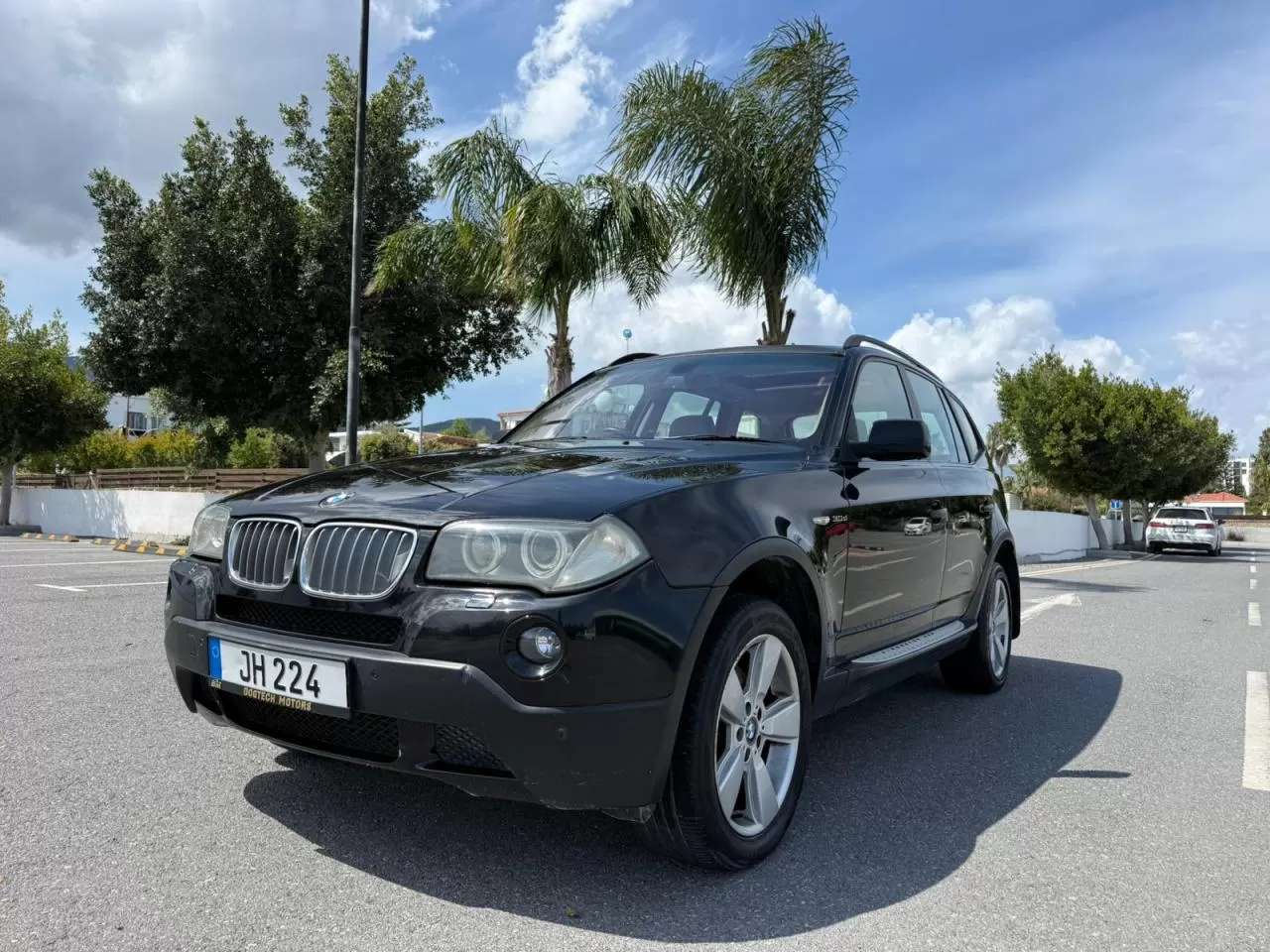 2007 Model Otomatik BMW X3