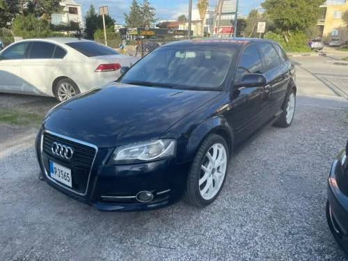 2013 Model Otomatik Audi A3