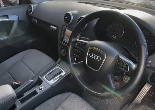 2013 Model Otomatik Audi A3