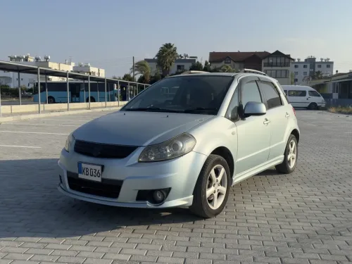 2006 Model Otomatik Suzuki SX4