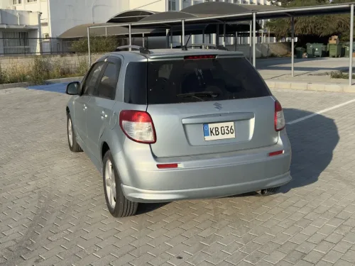 2006 Model Otomatik Suzuki SX4