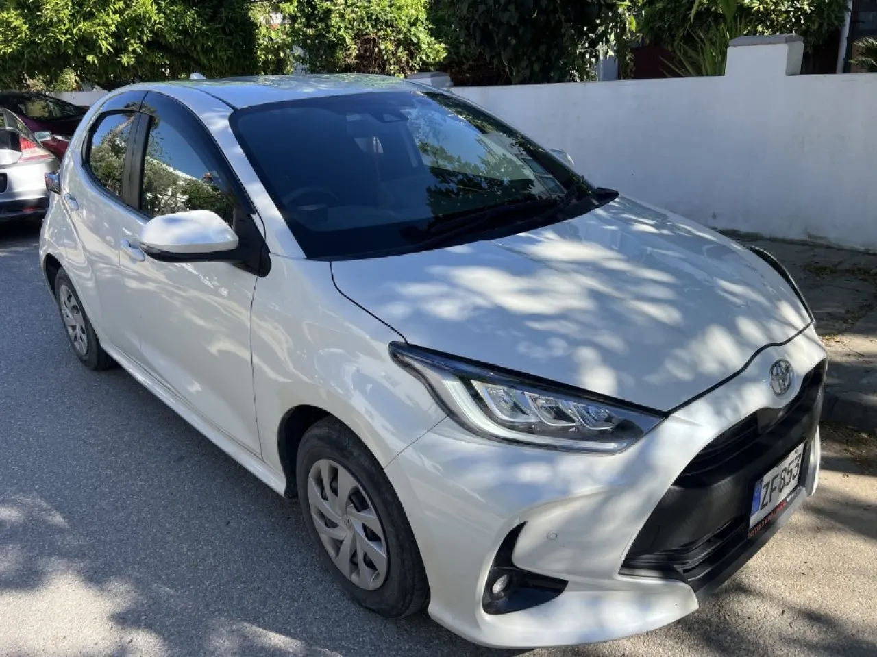 2020 Model Otomatik Toyota Yaris