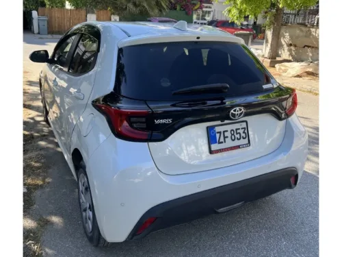 2020 Model Otomatik Toyota Yaris
