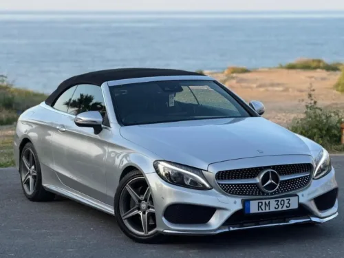 2019 Model Otomatik Mercedes-Benz C Serisi