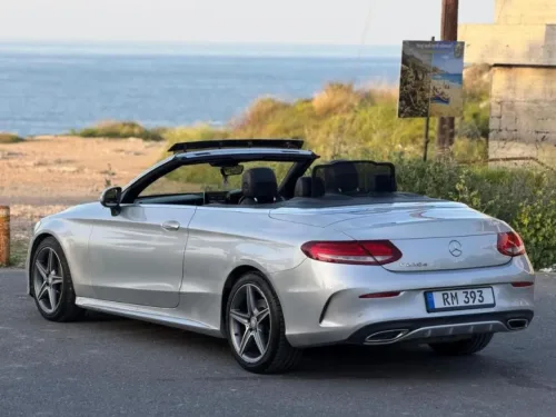 2019 Model Otomatik Mercedes-Benz C Serisi