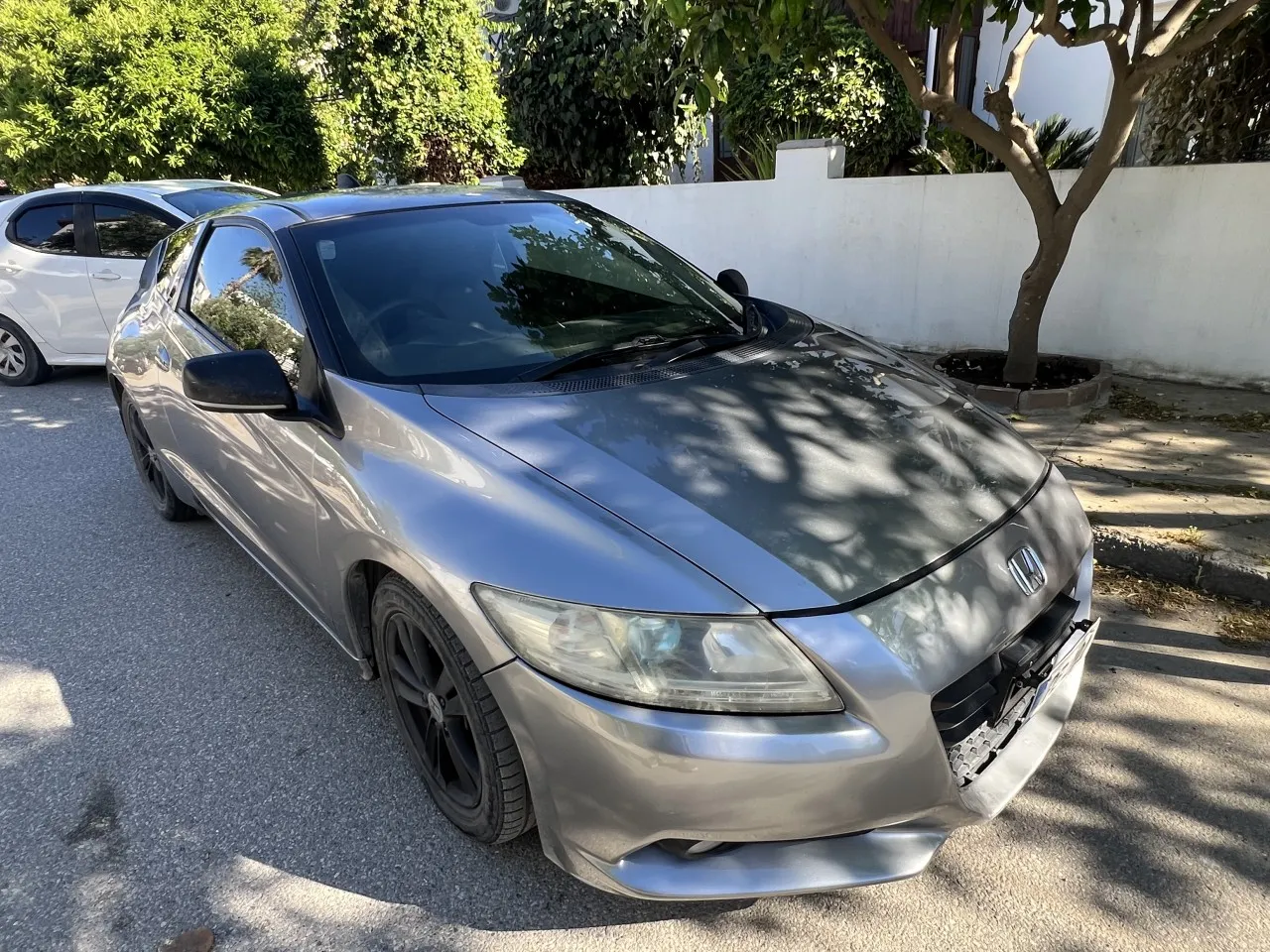 2016 Model Otomatik Honda CR-Z