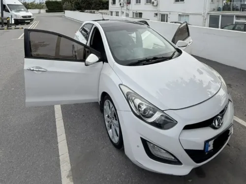 2012 Model Otomatik Hyundai i30