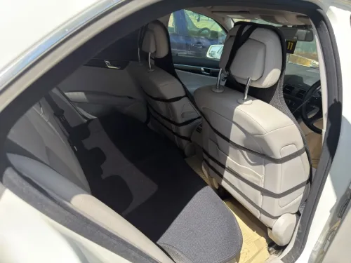 2010 Model Otomatik Mercedes-Benz C Serisi