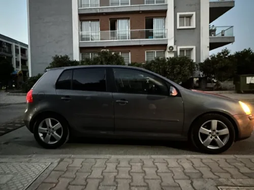 2008 Model Otomatik Volkswagen Golf