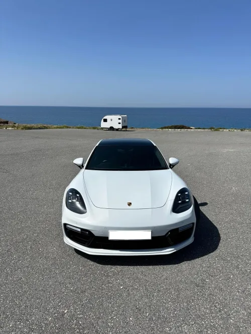 2020 Model Otomatik Porsche Panamera